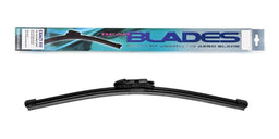 Windscreen Wipers Aerowiper & Blades Rear Screen - Triple Pack