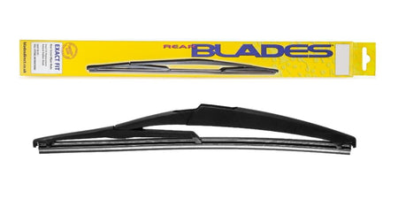 Windscreen Wipers Aerowiper & Blades Rear Screen - Triple Pack