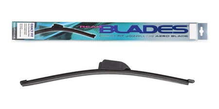 Windscreen Wipers Aerowiper & Blades Rear Screen - Triple Pack