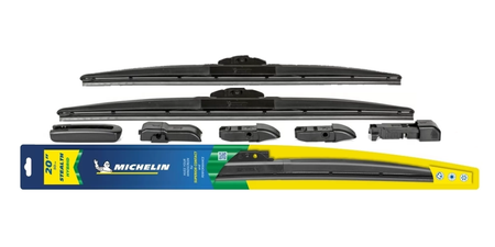 Michelin Stealth and Blades Rear Screen - Triple Pack