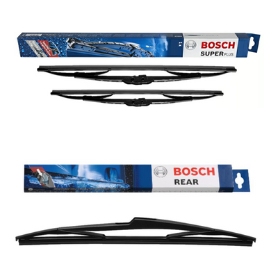 Bosch Super Plus - Triple Pack