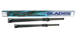 Blades Exact Fit and Bosch Rear Screen - Triple Pack