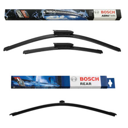 Bosch Aerotwin - Triple Pack