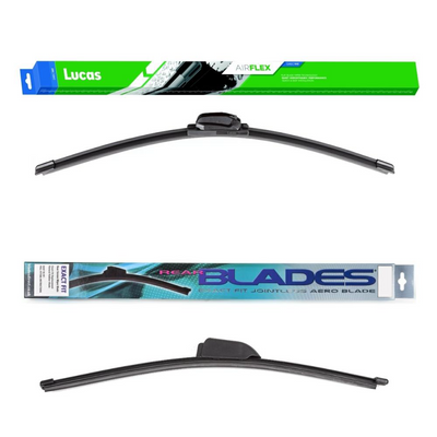 Lucas AIRFLEX Retrofit and Blades Rear Screen - Triple Pack