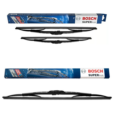 Bosch Super Plus - Triple Pack