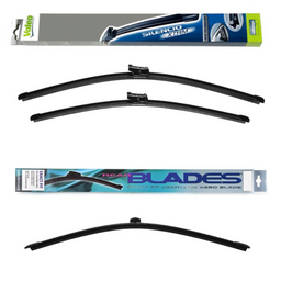 Valeo Silencio X.TRM Special Order and Blades Rear Screen - Triple Pack