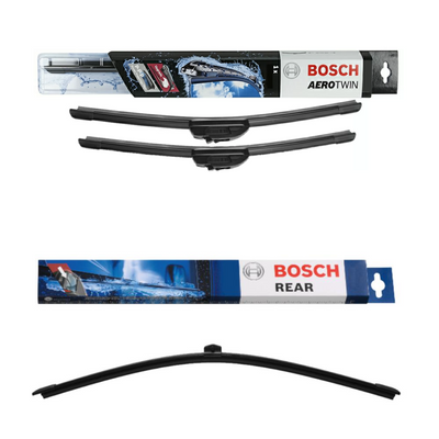 Bosch Retrofit Aerotwin - Triple Pack