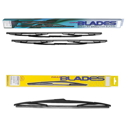 Blades Executive - Triple Pack