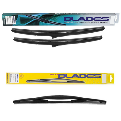 Blades Hybrid - Triple Pack