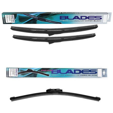 Blades Hybrid - Triple Pack