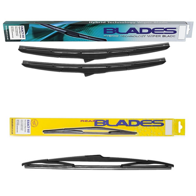 Blades Hybrid - Triple Pack