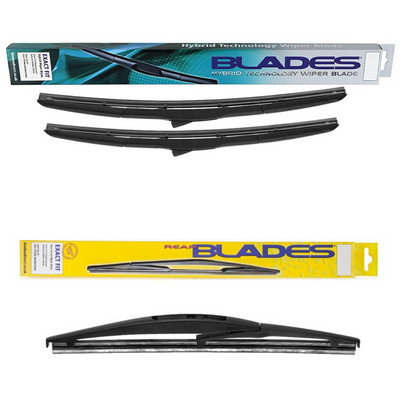 Blades Hybrid - Triple Pack