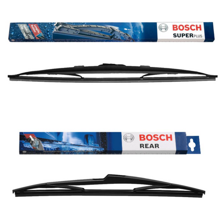 Bosch Super Plus - Triple Pack