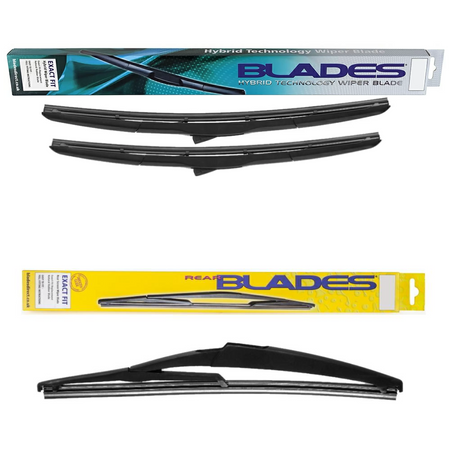 Blades Hybrid - Triple Pack