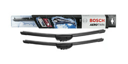 Bosch Retrofit Aerotwin and Michelin Rear Screen - Triple Pack