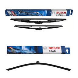 Bosch Super Plus - Triple Pack