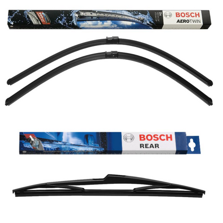 Bosch Aerotwin - Triple Pack