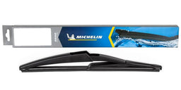 Bosch Multi-Clip Aerotwin APU and Michelin Rear Screen - Triple Pack