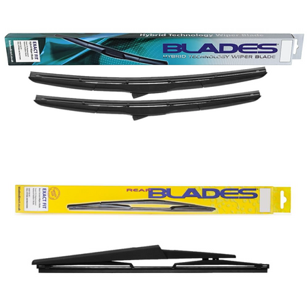 Blades Hybrid - Triple Pack