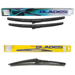 Blades Hybrid - Triple Pack