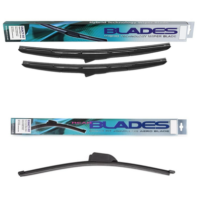 Blades Hybrid - Triple Pack