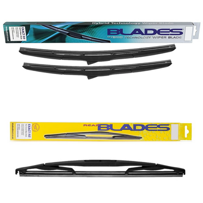 Blades Hybrid - Triple Pack