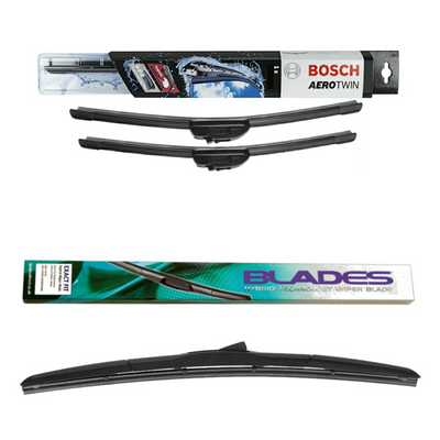 Bosch Retrofit Aerotwin and Blades Hybrid - Triple Pack