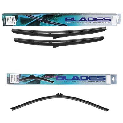 Blades Hybrid - Triple Pack