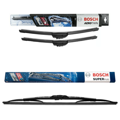 Bosch Retrofit Aerotwin - Triple Pack