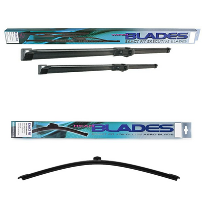 Blades Exact Fit - Triple Pack