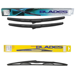 Blades Hybrid - Triple Pack