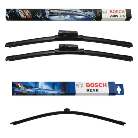 Bosch Aerotwin - Triple Pack