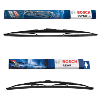 Bosch Super Plus - Triple Pack