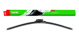 Lucas AIRFLEX Direct Fit and Valeo Silencio Rear - Triple Pack