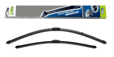 Valeo Silencio X.TRM and Blades Rear Screen - Triple Pack